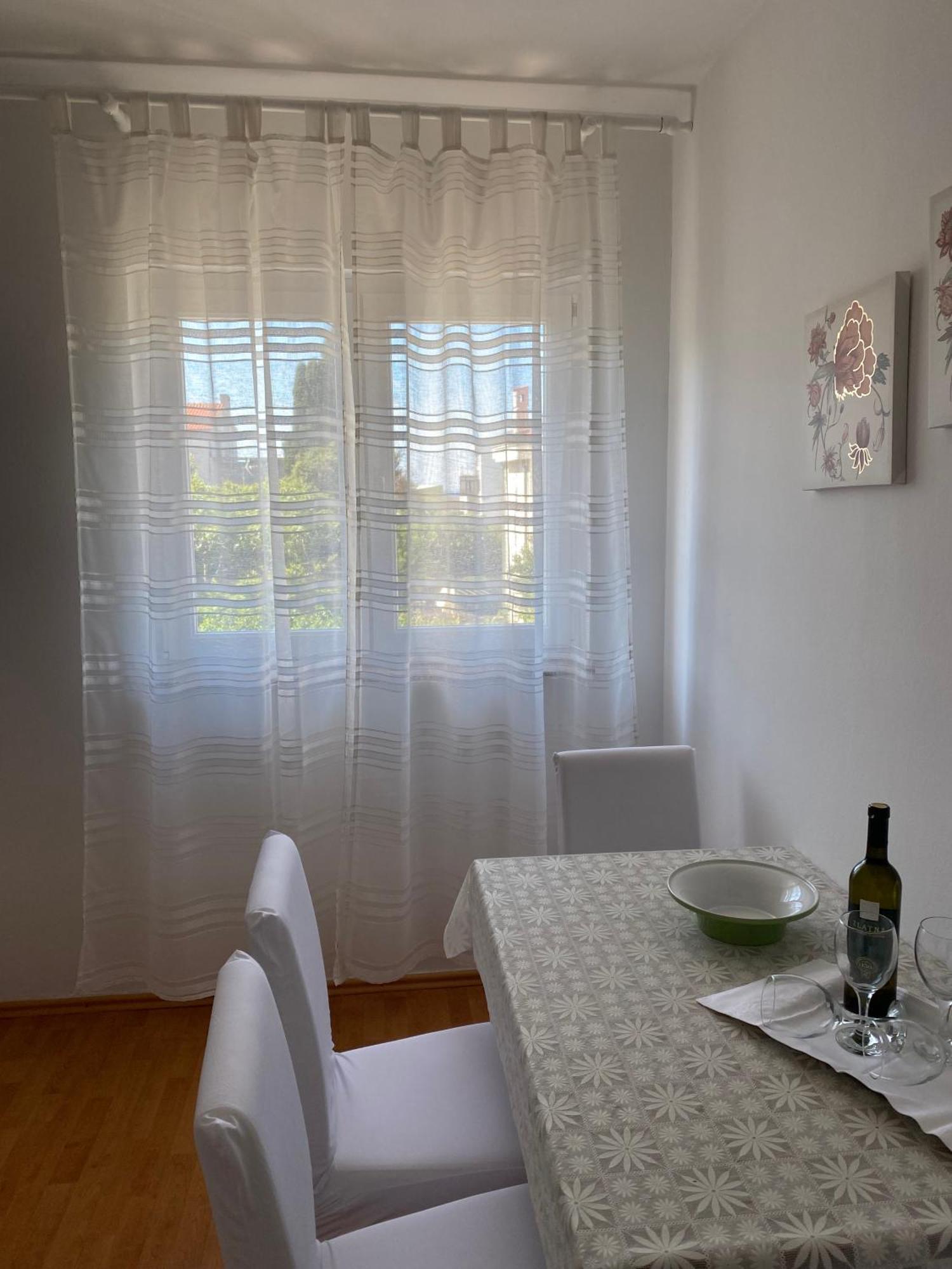 Apartment Lucia Punat Exterior foto