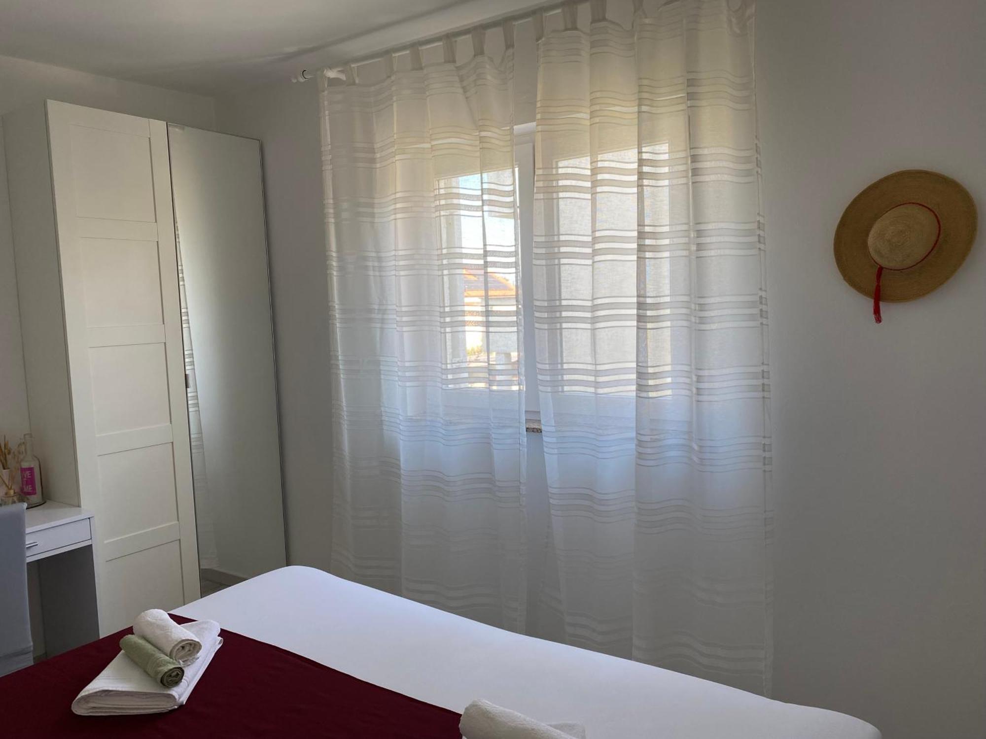 Apartment Lucia Punat Exterior foto